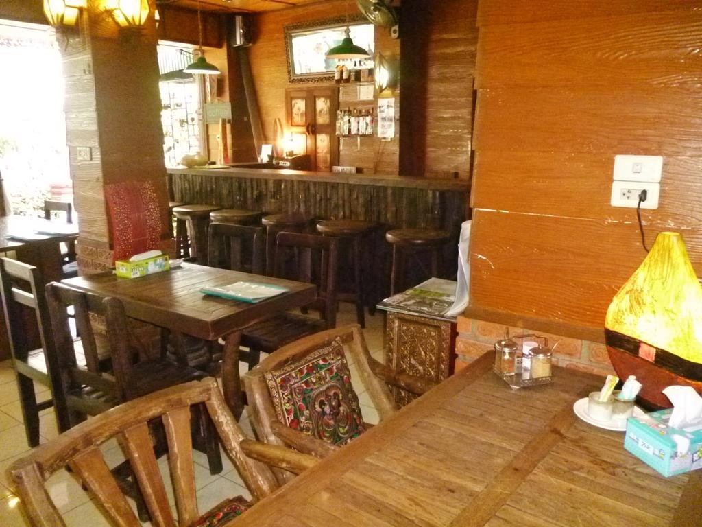 Soisabai Guesthouse 清邁 外观 照片