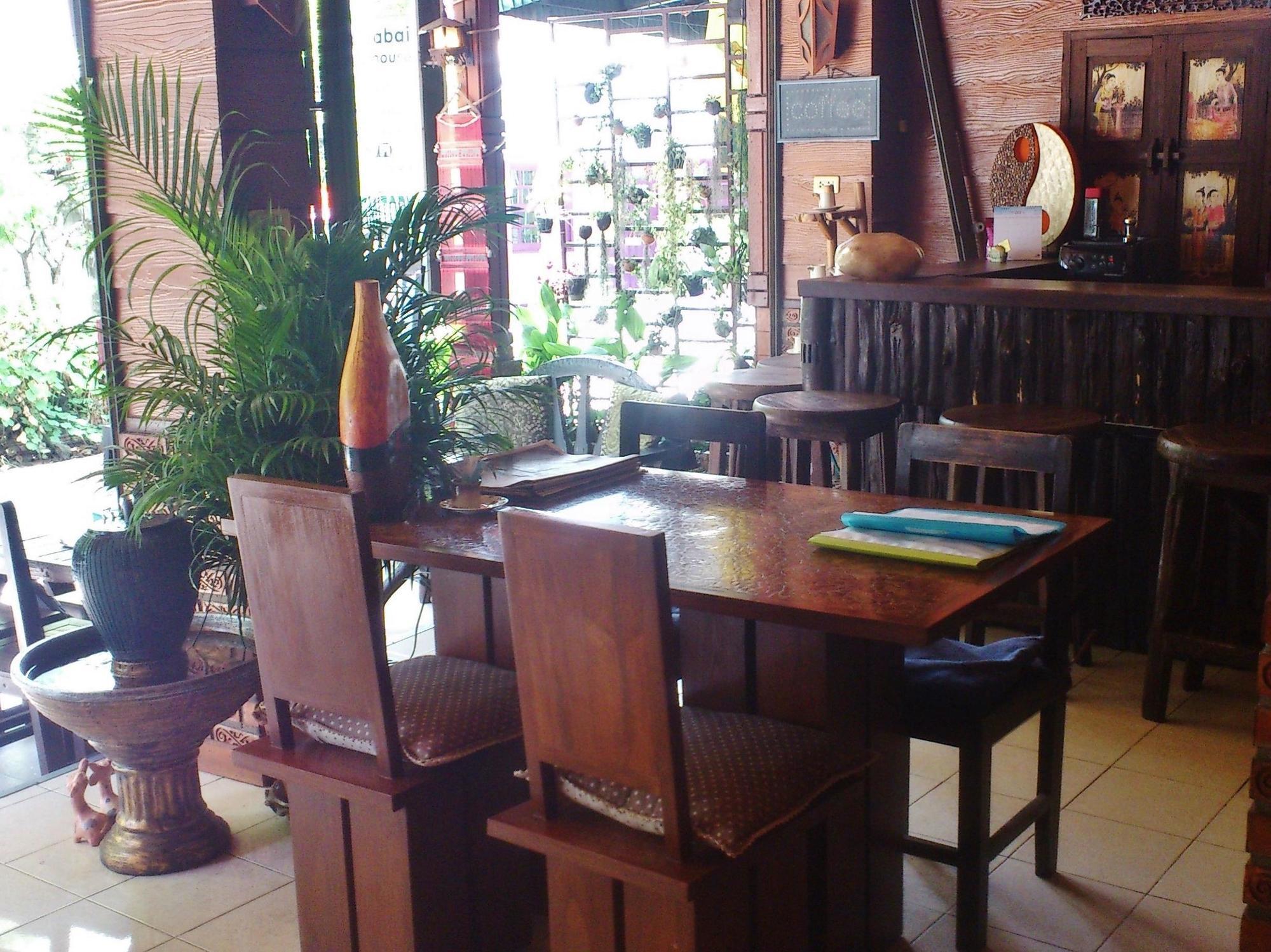 Soisabai Guesthouse 清邁 外观 照片