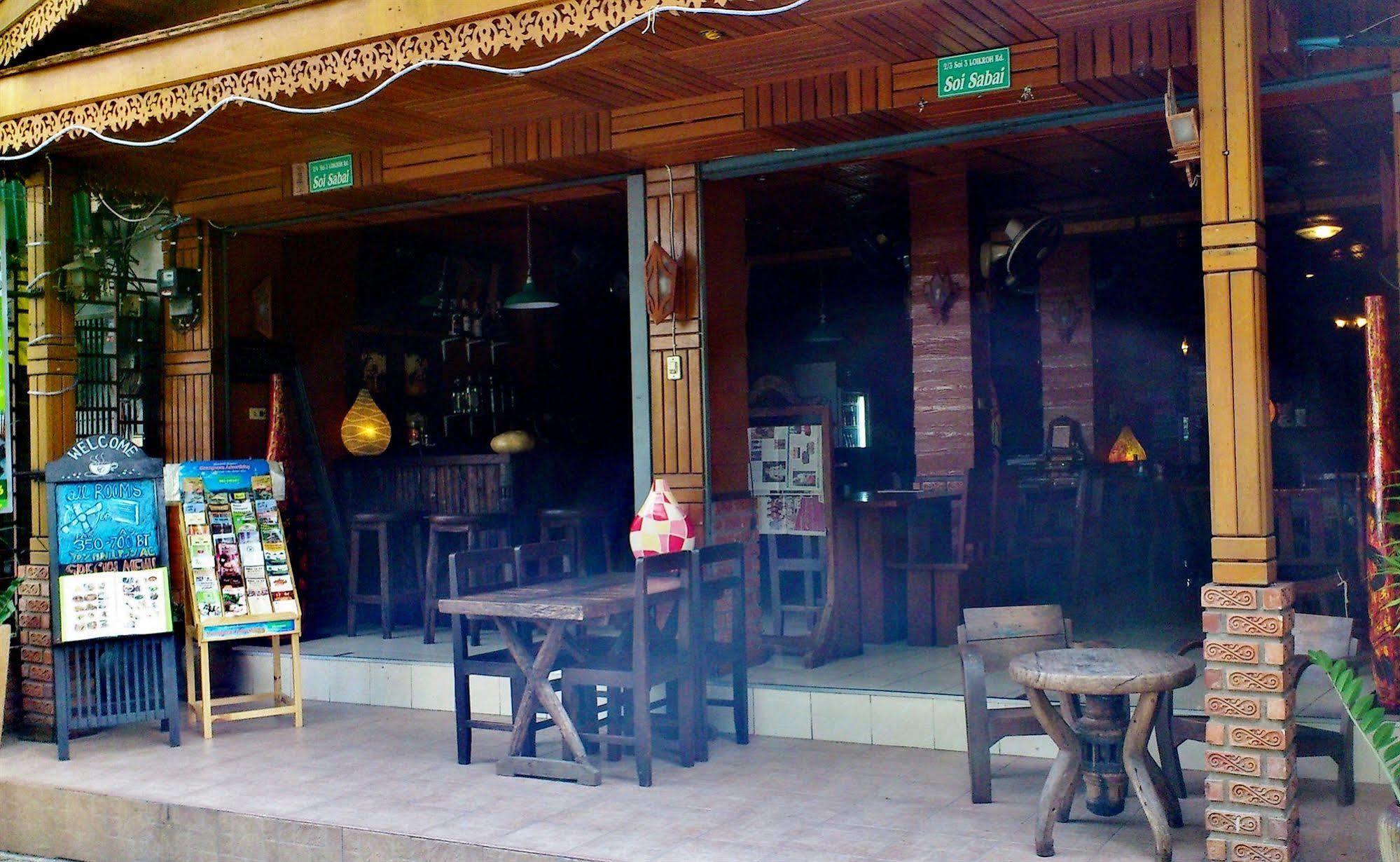 Soisabai Guesthouse 清邁 外观 照片