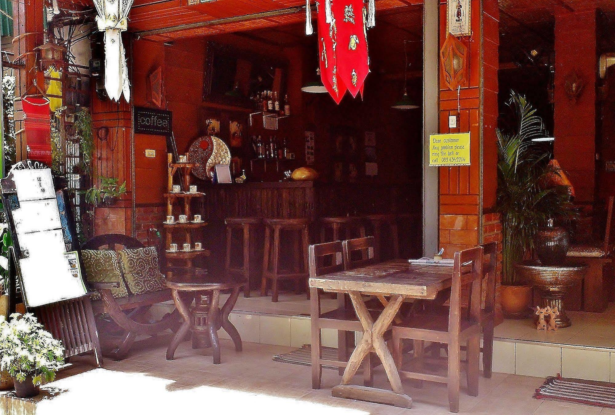 Soisabai Guesthouse 清邁 外观 照片